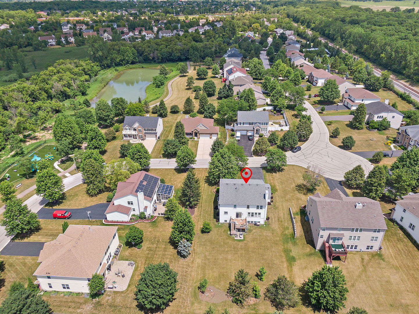 1285 Mallard Lane, Hoffman Estates, IL 60192
