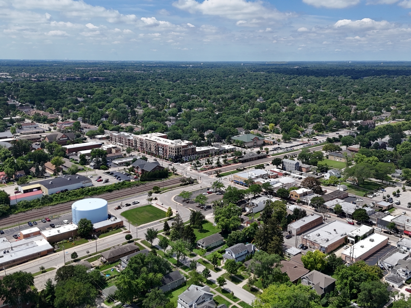 113 N Warwick Avenue, Westmont, IL 60559