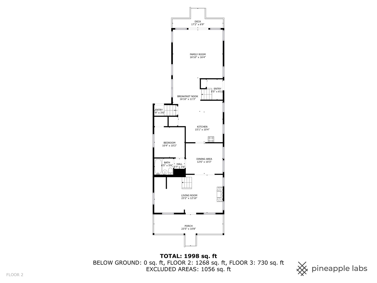 113 N Warwick Avenue, Westmont, IL 60559