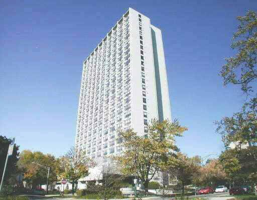 5100 N Marine Drive #24M, Chicago, IL 60640