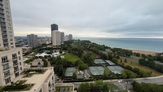 5100 N Marine Drive #24M, Chicago, IL 60640
