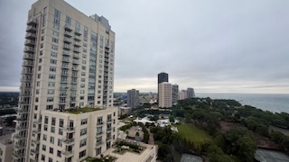 5100 N Marine Drive #24M, Chicago, IL 60640