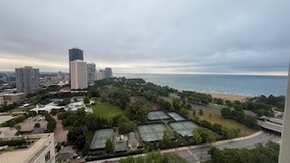 5100 N Marine Drive #24M, Chicago, IL 60640