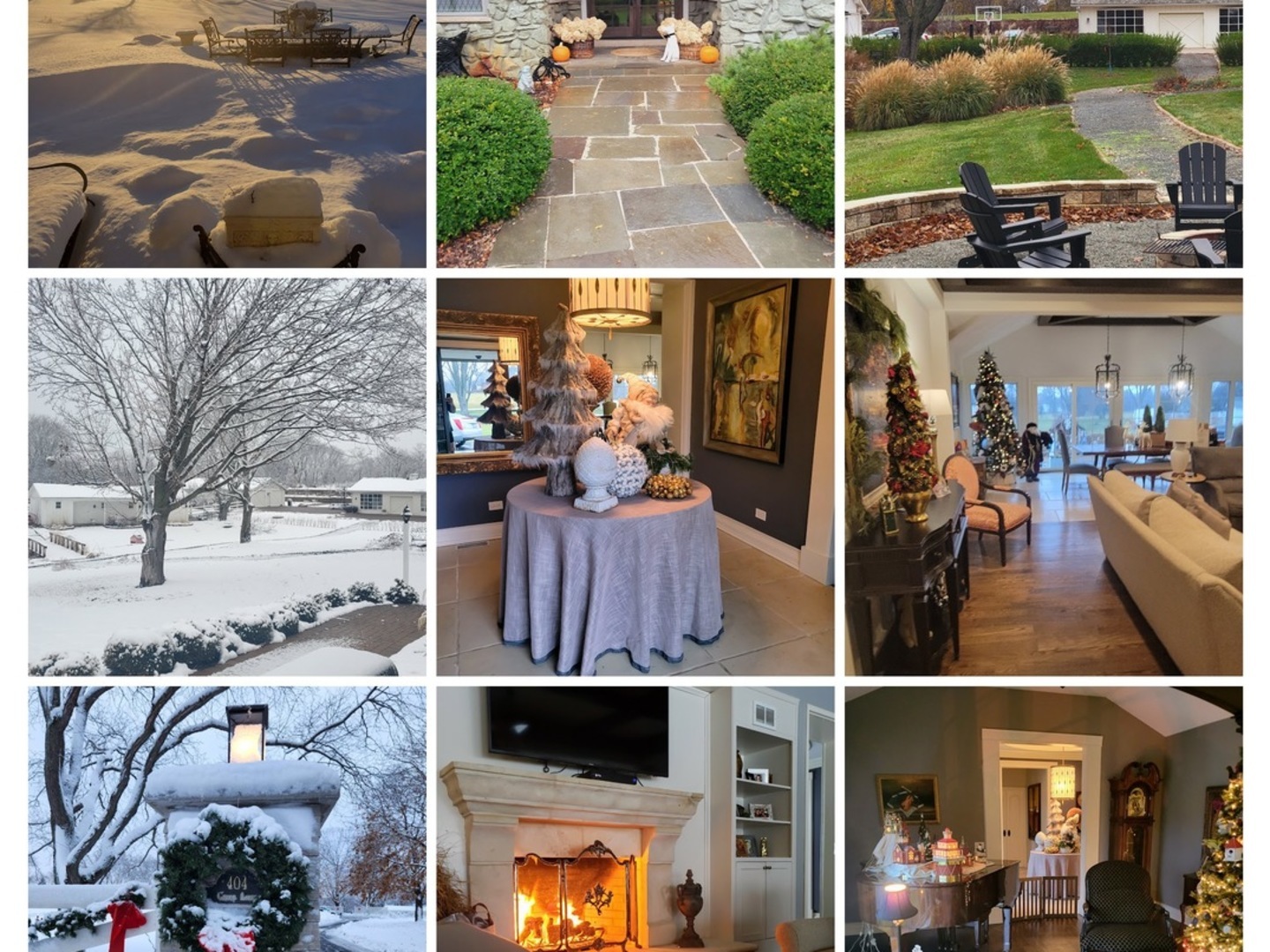 404 Caesar Drive, Barrington Hills, IL 60010