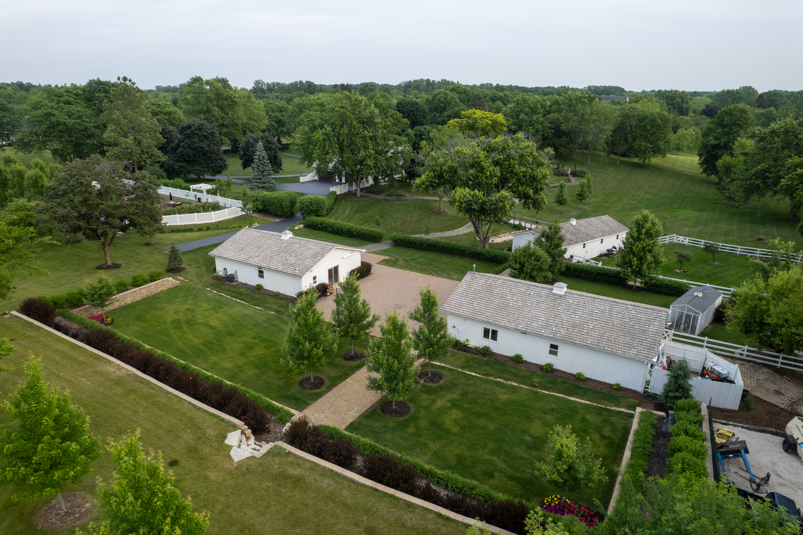 LOT 2, 404 Caesar Drive, Barrington Hills, IL 60010