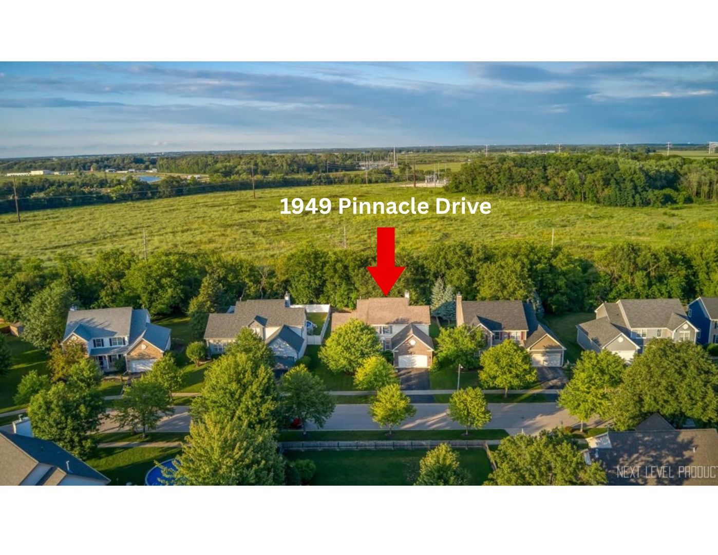 1949 PINNACLE Drive, Aurora, IL 60502