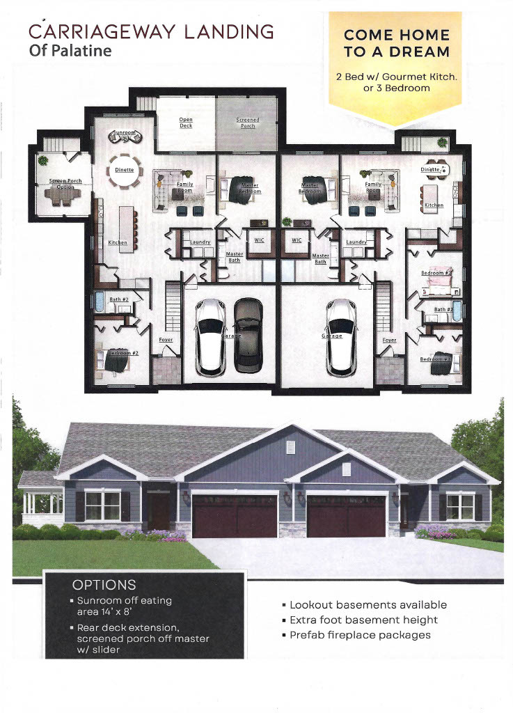 870 N Quentin Road, Palatine, IL 60067