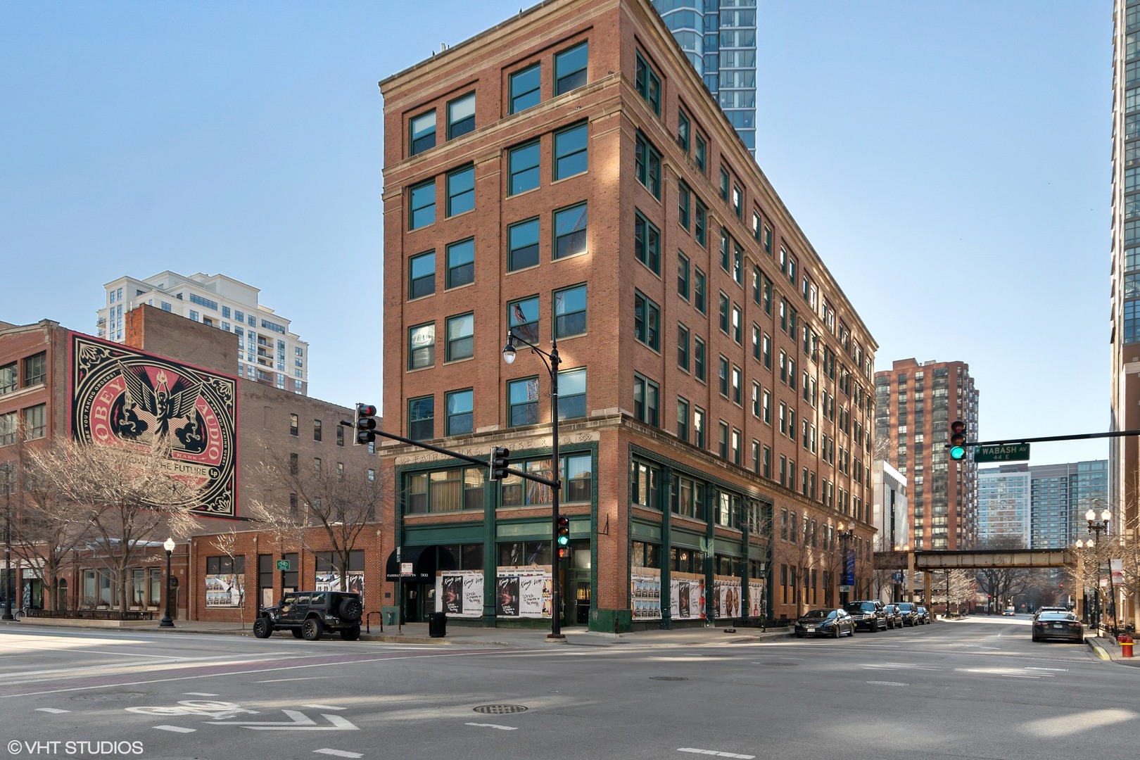 900 S WABASH Avenue #704, Chicago, IL 60605
