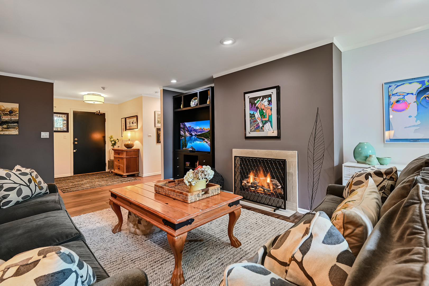 1409 Burr Oak Road #111A, Hinsdale, IL 60521