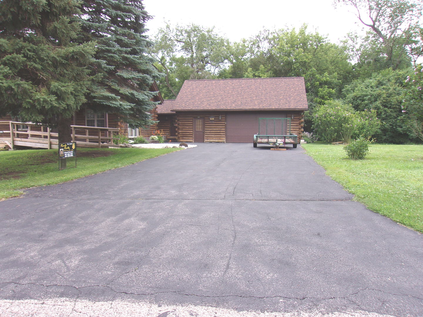 26901 W Burkhart Lane, Ingleside, IL 60041