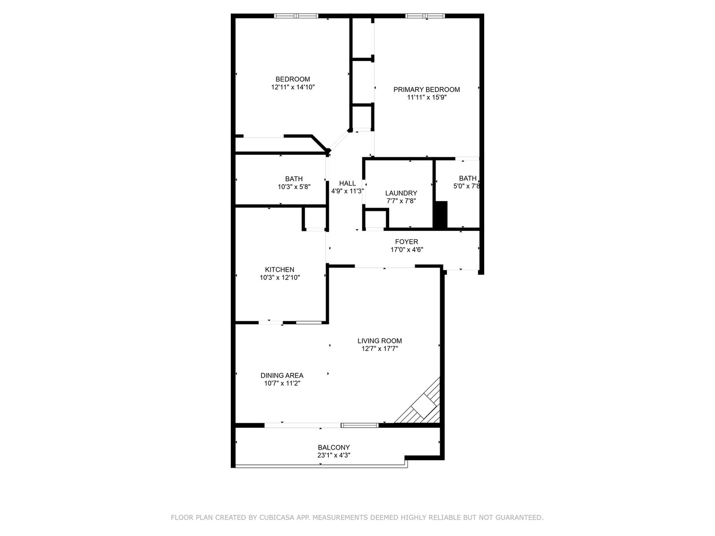 7925 W 157th Street #1N, Orland Park, IL 60462