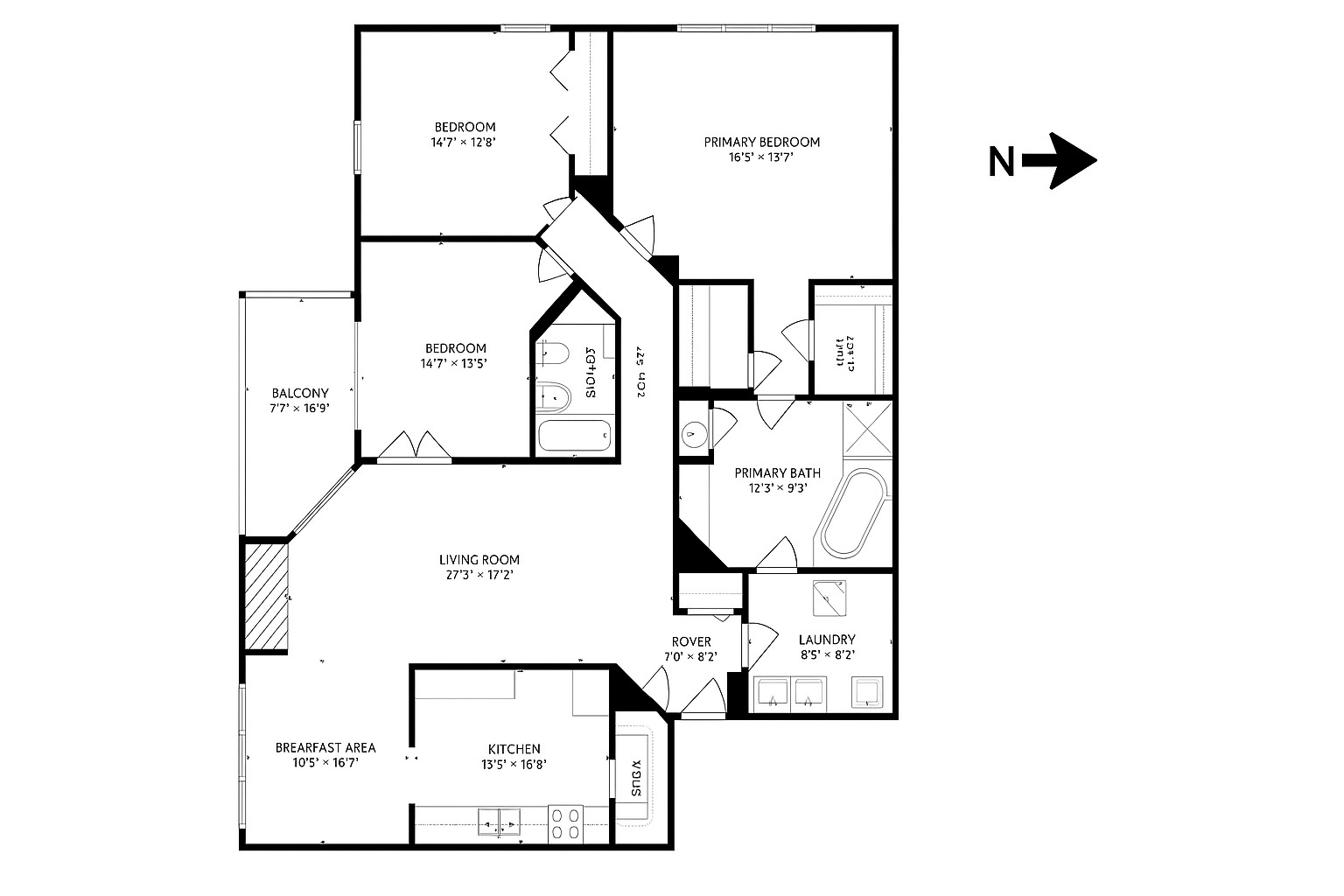 1401 Clove Court #D, Mount Prospect, IL 60056