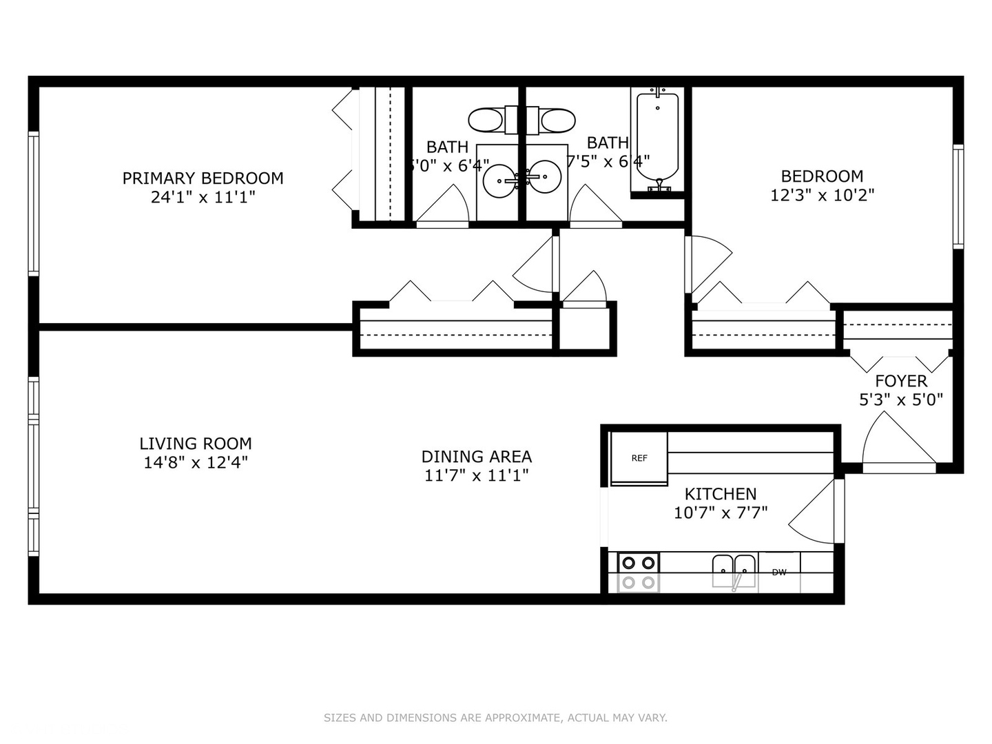 1508 W Pratt Boulevard #2C, Chicago, IL 60626