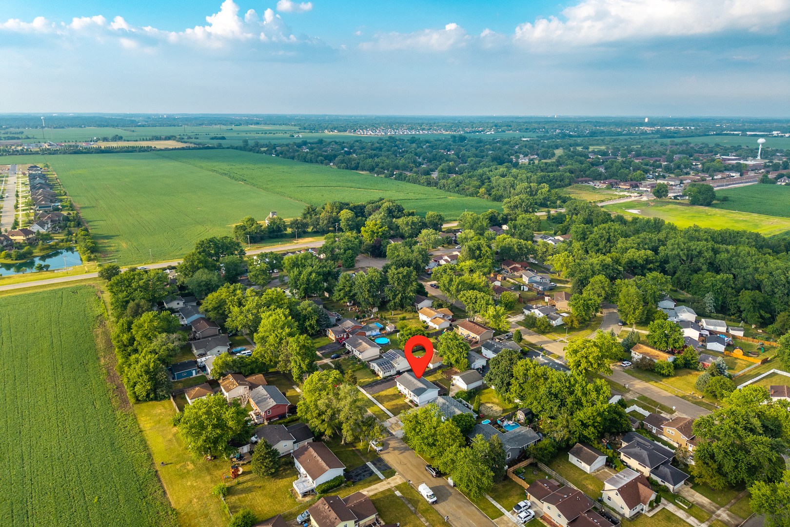 2110 Sanford Avenue, New Lenox, IL 60451