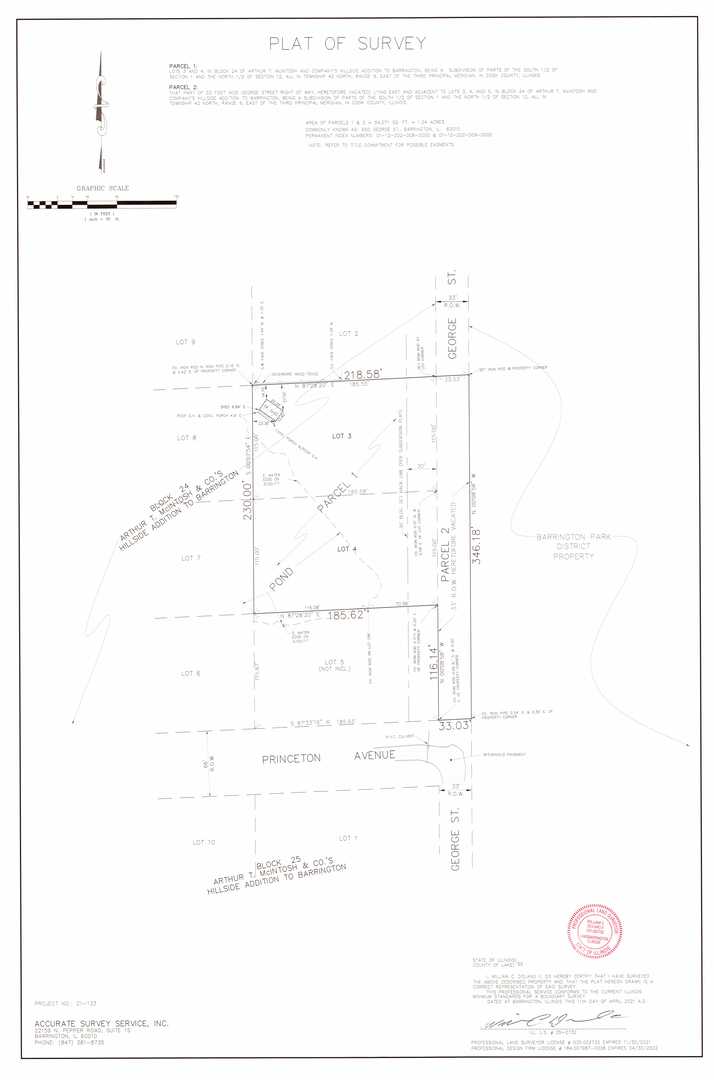 650 George Street, Barrington, IL 60010