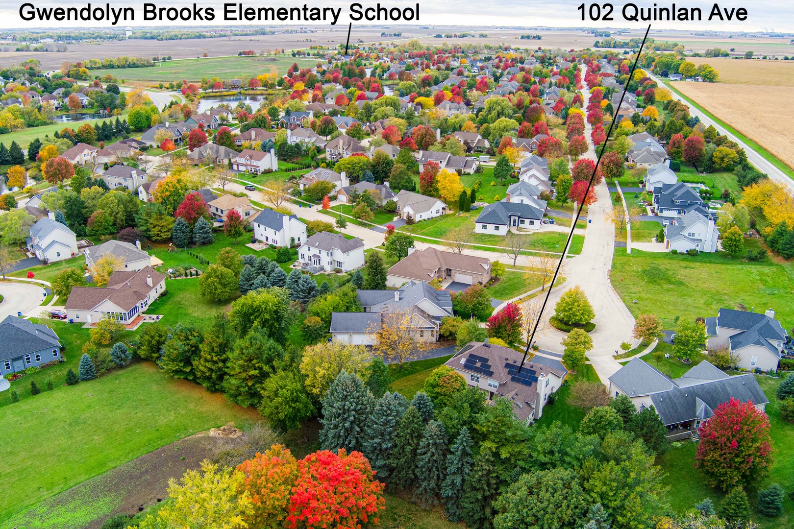 102 Quinlan Avenue, DeKalb, IL 60115