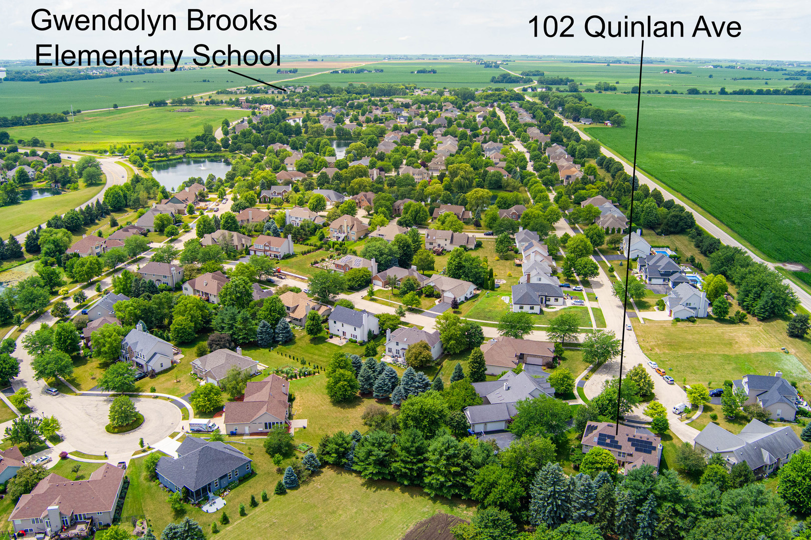 102 Quinlan Avenue, DeKalb, IL 60115