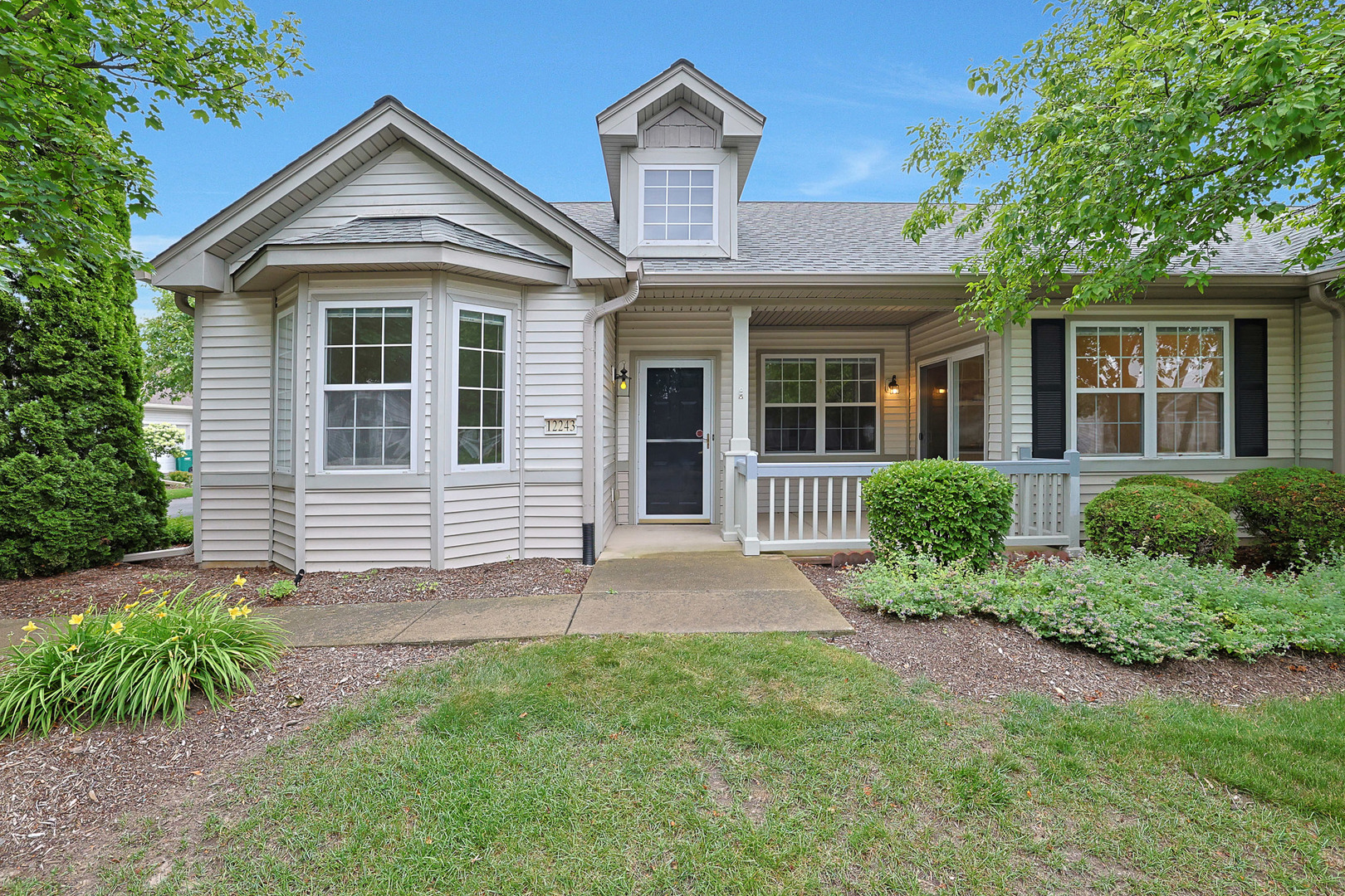 12243 Quail Ridge Drive, Huntley, IL 60142