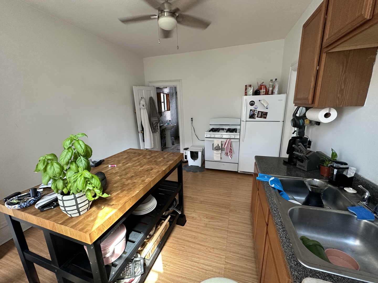 1049 N MARSHFIELD Avenue #2CH, Chicago, IL 60622