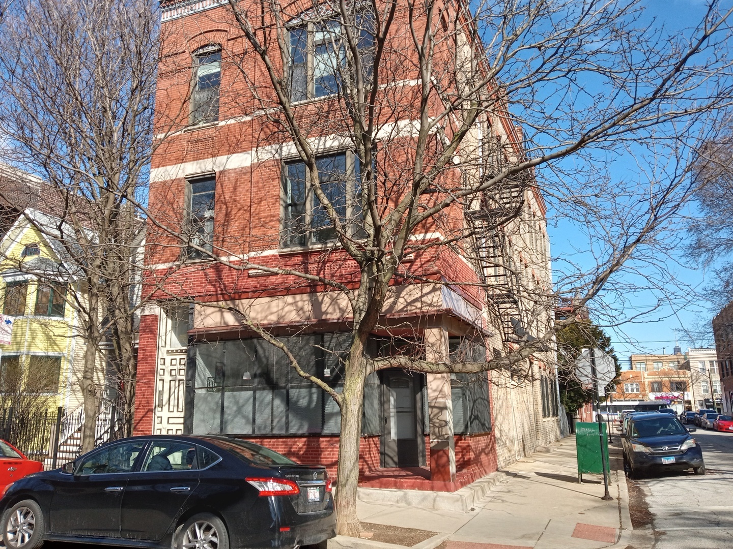 1049 N MARSHFIELD Avenue #2CH, Chicago, IL 60622