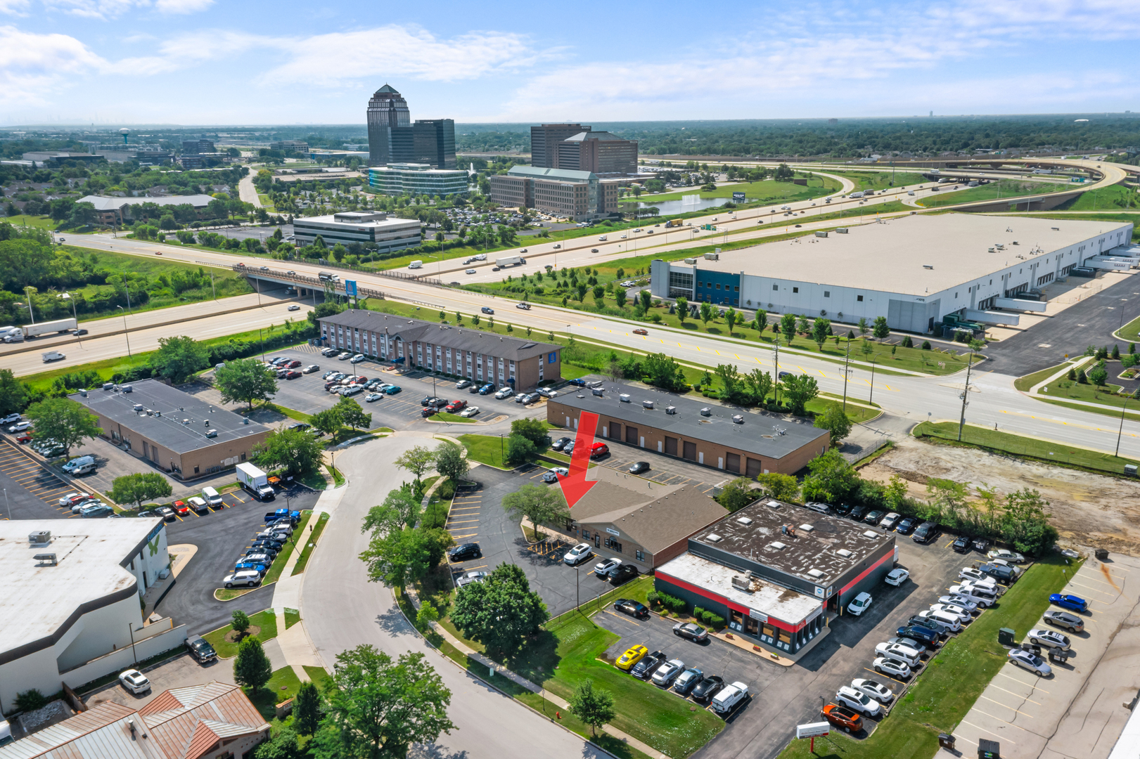 1031 Bonaventure Drive #1031, Elk Grove Village, IL 60007