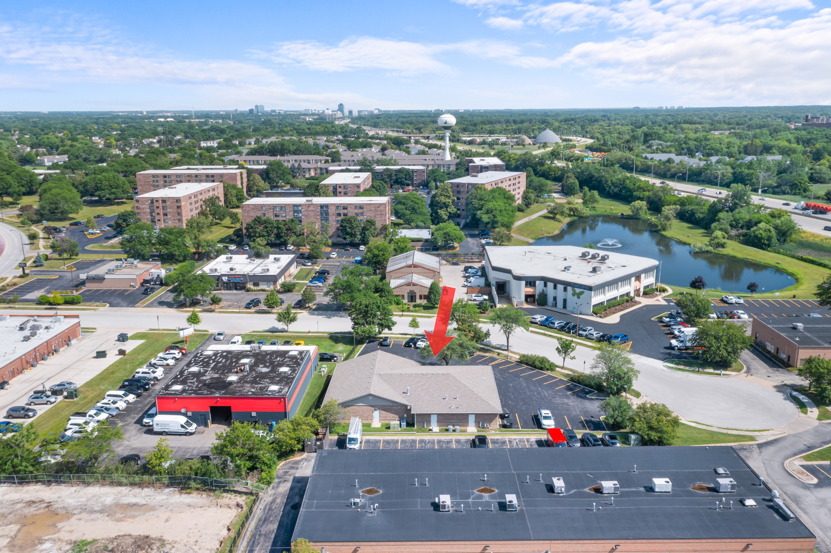 1031 Bonaventure Drive #1031, Elk Grove Village, IL 60007