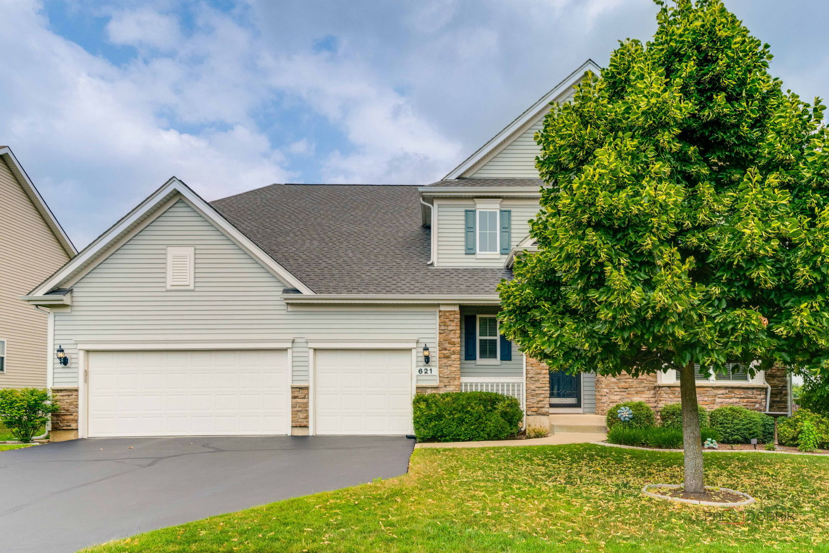 621 Blazing Star Drive, Lake Villa, IL 60046