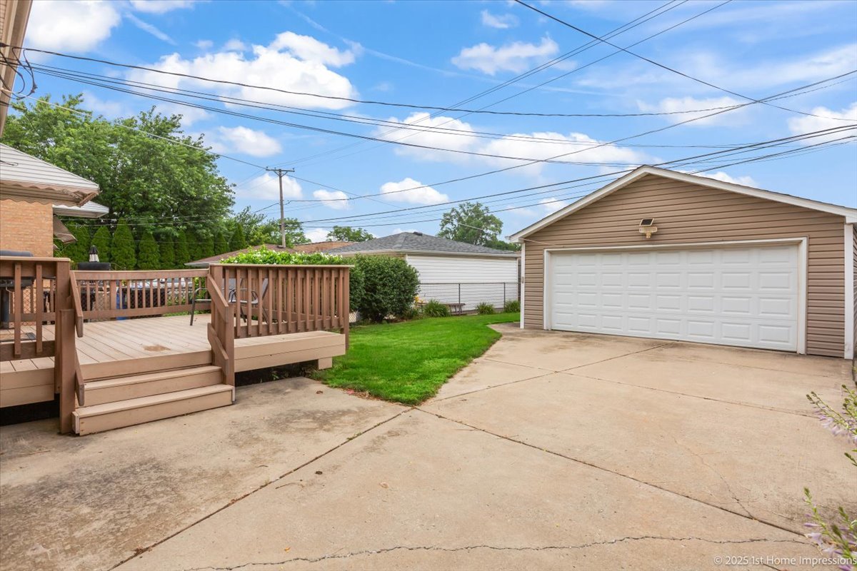 10423 S Sawyer Avenue, Chicago, IL 60655