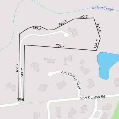 5801 Port Clinton Road, Long Grove, IL 60047