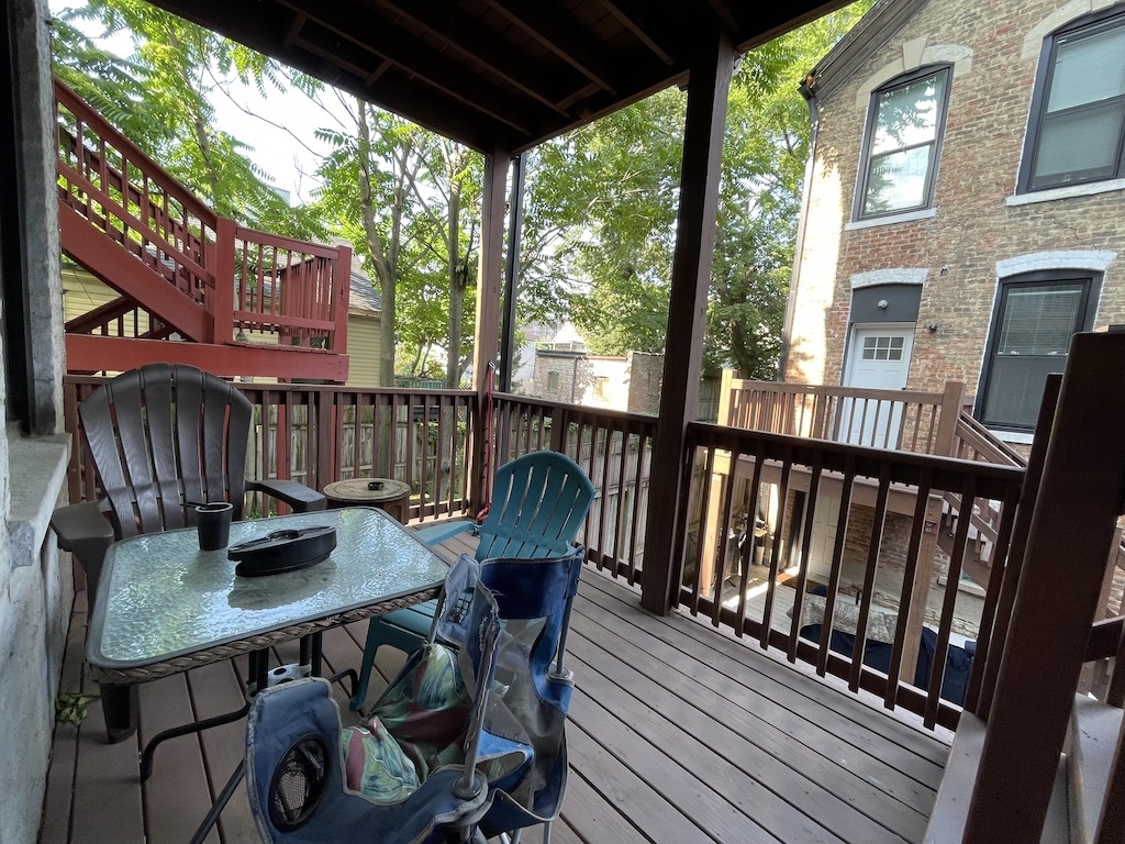 1645 S Miller Street #1F, Chicago, IL 60608