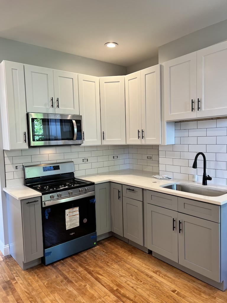 1645 S Miller Street #1F, Chicago, IL 60608