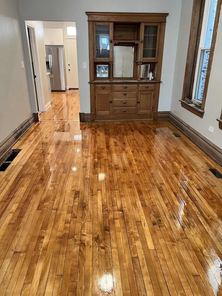 1645 S Miller Street #1F, Chicago, IL 60608