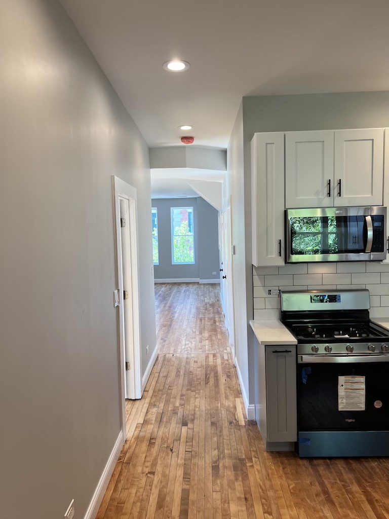1645 S Miller Street #1F, Chicago, IL 60608
