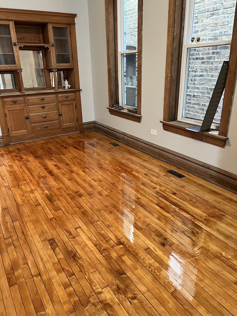 1645 S Miller Street #1F, Chicago, IL 60608