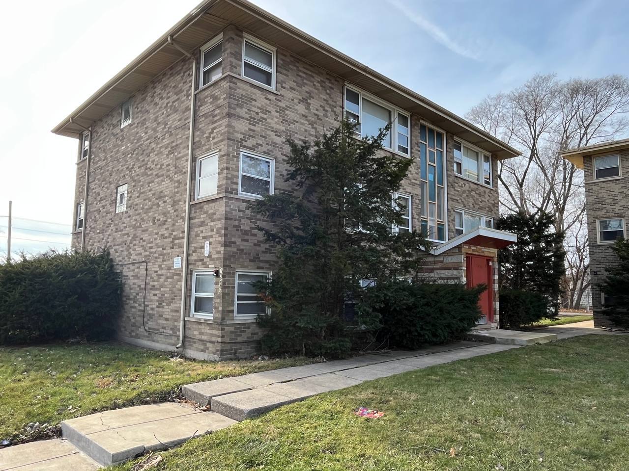 13940 S Edbrooke Avenue #1E, Riverdale, IL 60827