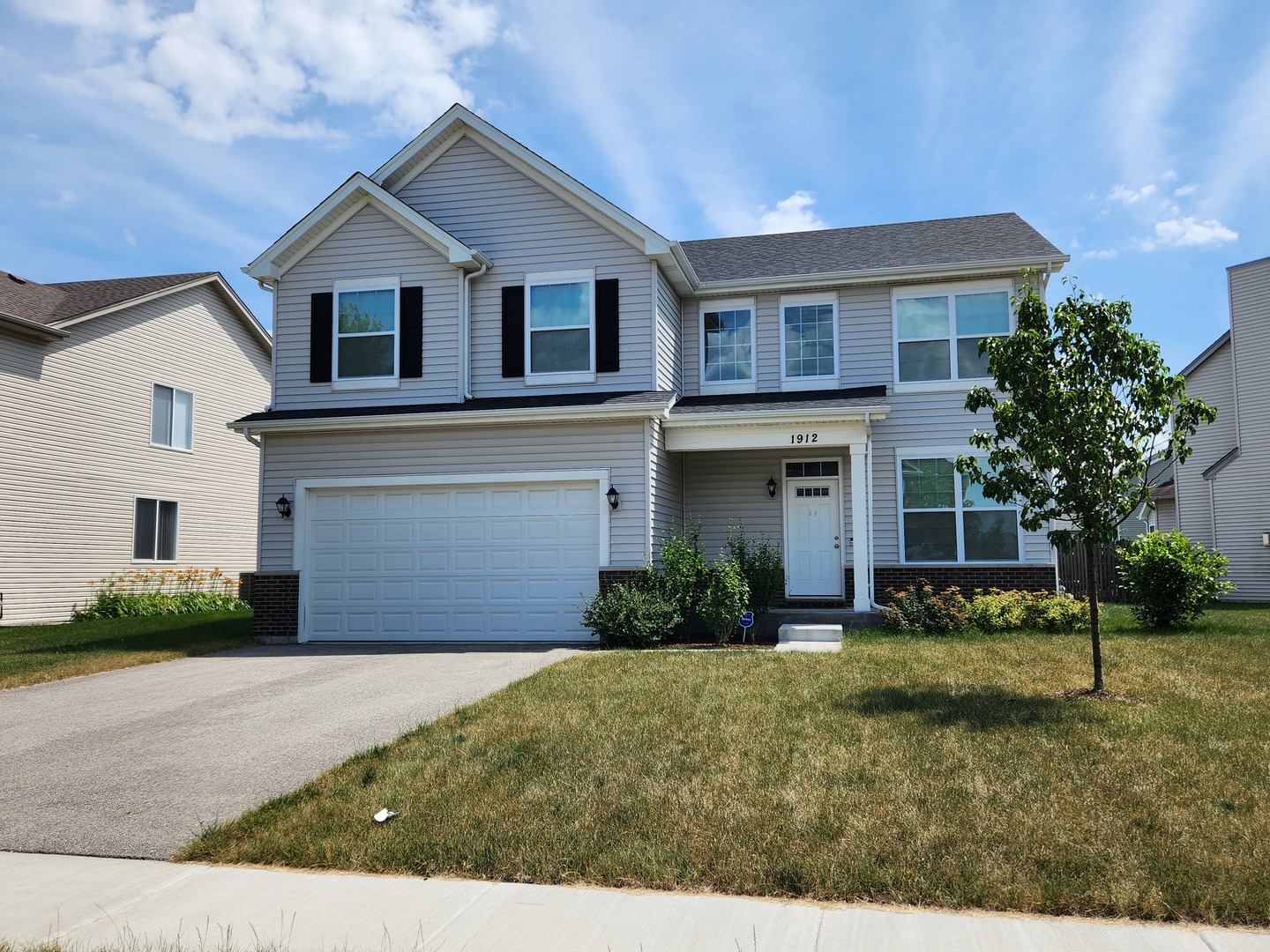 1912 Carlton Drive, Plainfield, IL 60586