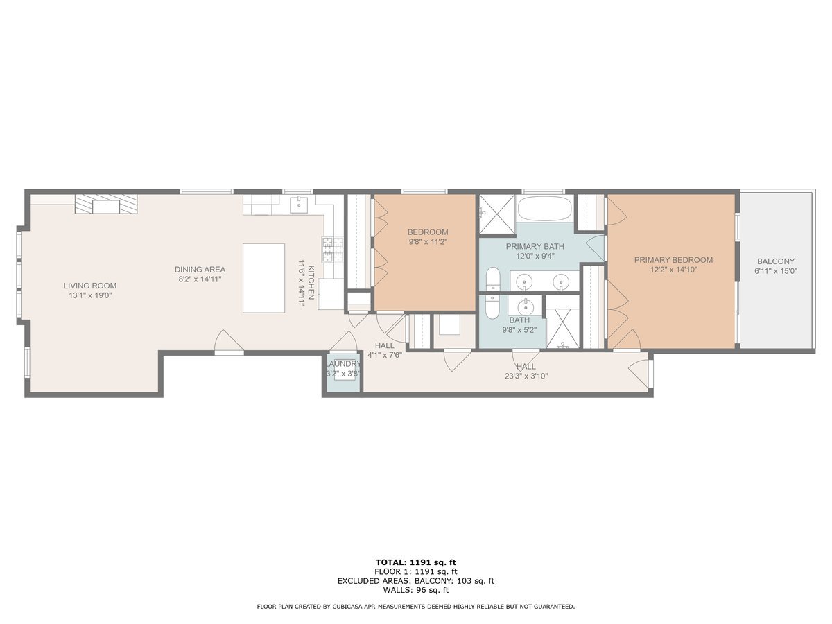 2340 W Roscoe Street #2W, Chicago, IL 60618