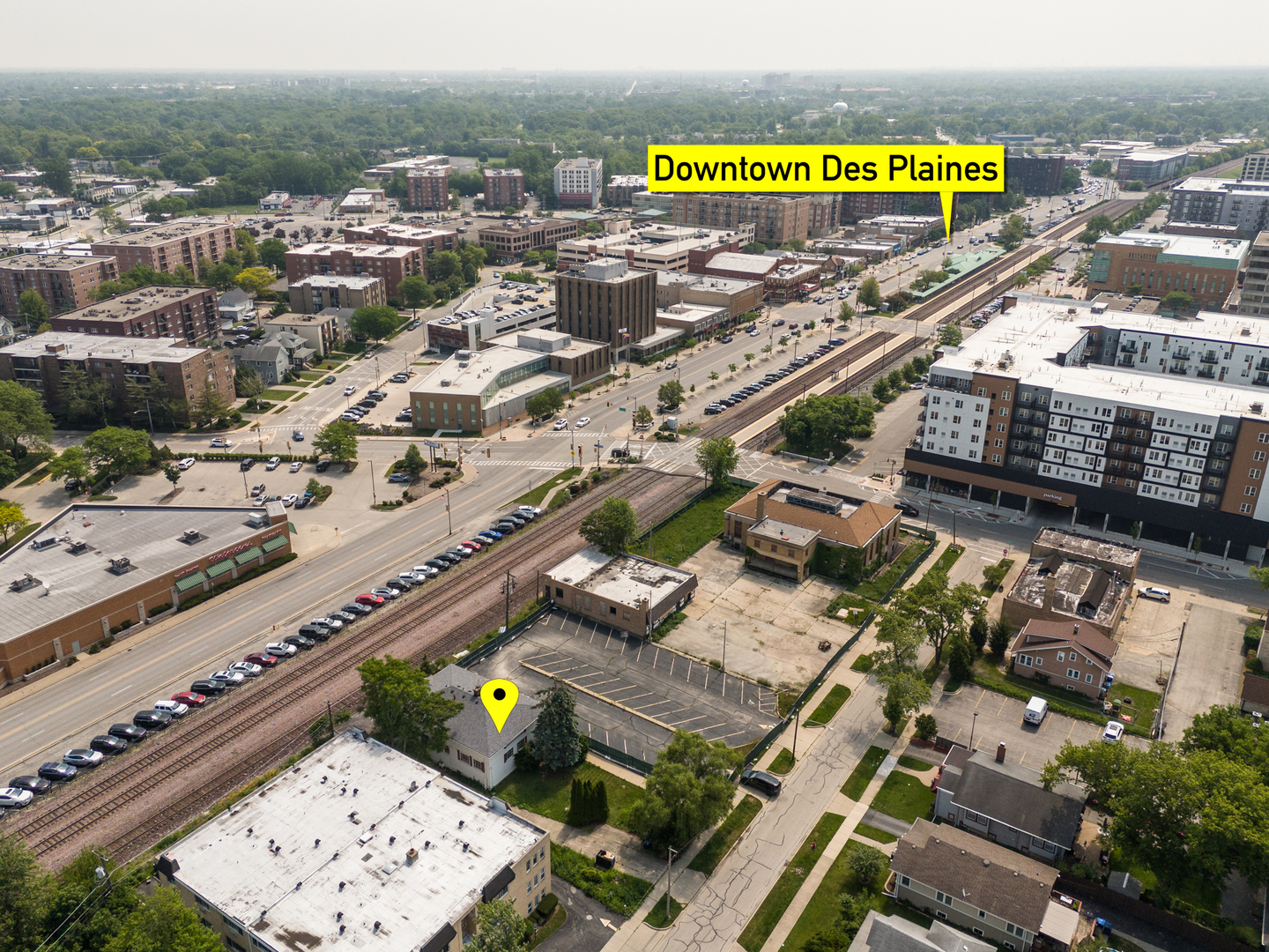 1330 Webford Avenue, Des Plaines, IL 60016