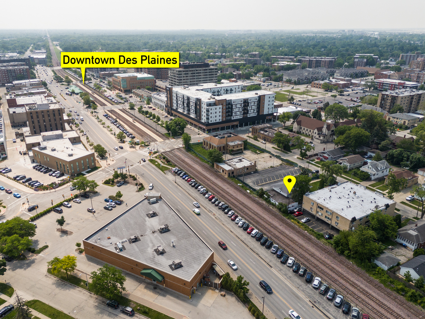 1330 Webford Avenue, Des Plaines, IL 60016