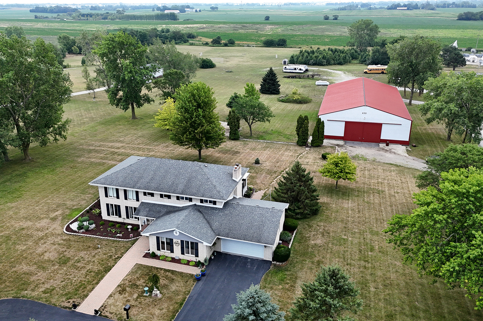 6701 W Steger Road, Monee, IL 60449