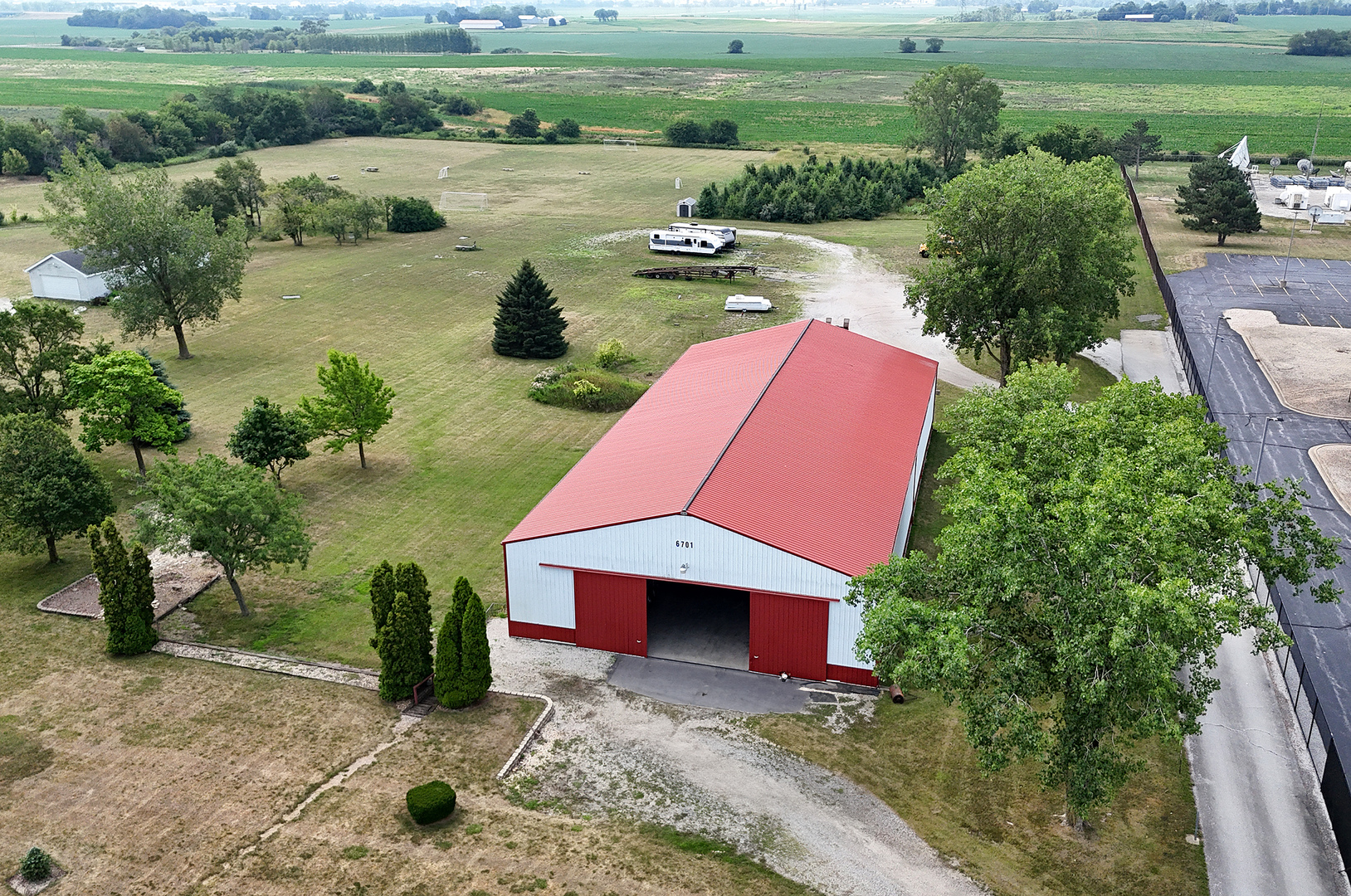 6701 W Steger Road, Monee, IL 60449