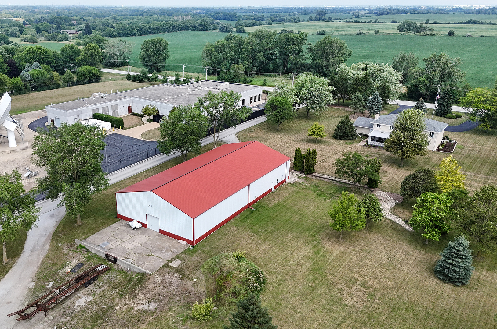 6701 W Steger Road, Monee, IL 60449