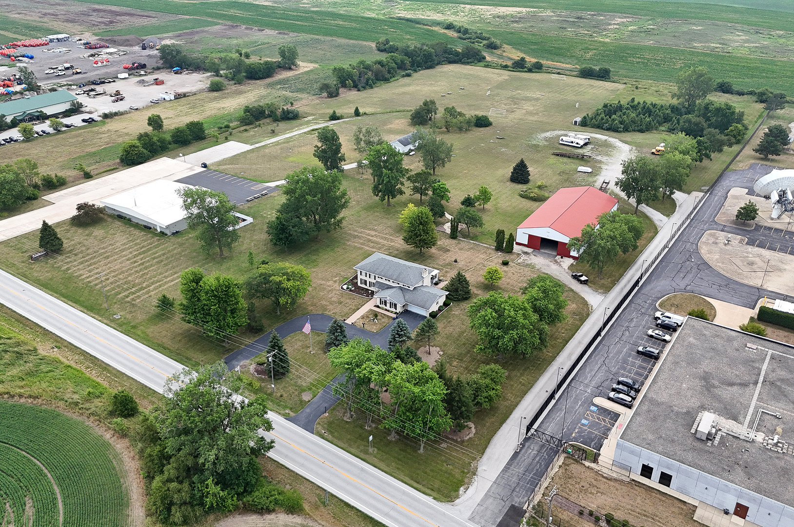 6701 W Steger Road, Monee, IL 60449