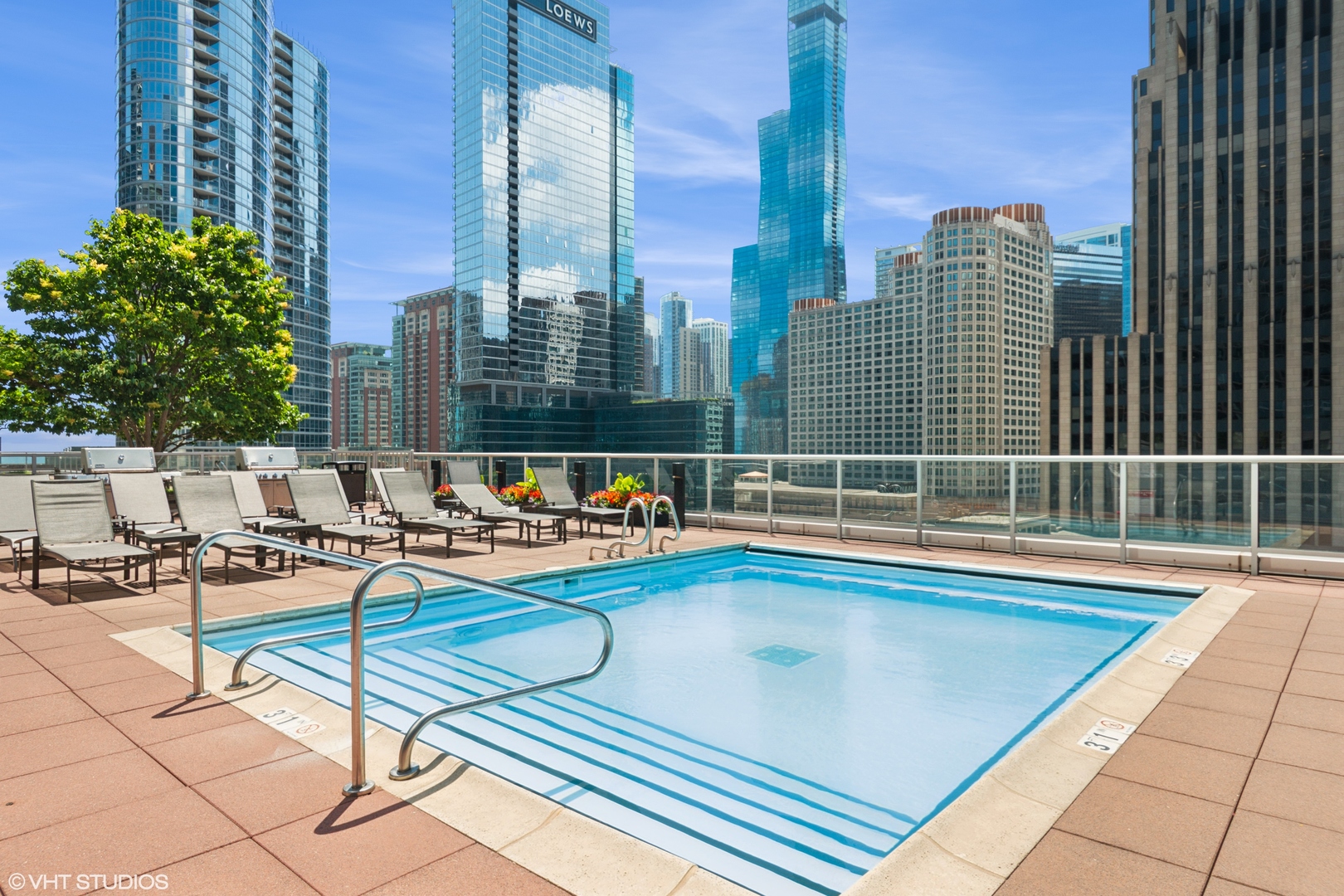 240 E Illinois Street #2702, Chicago, IL 60611