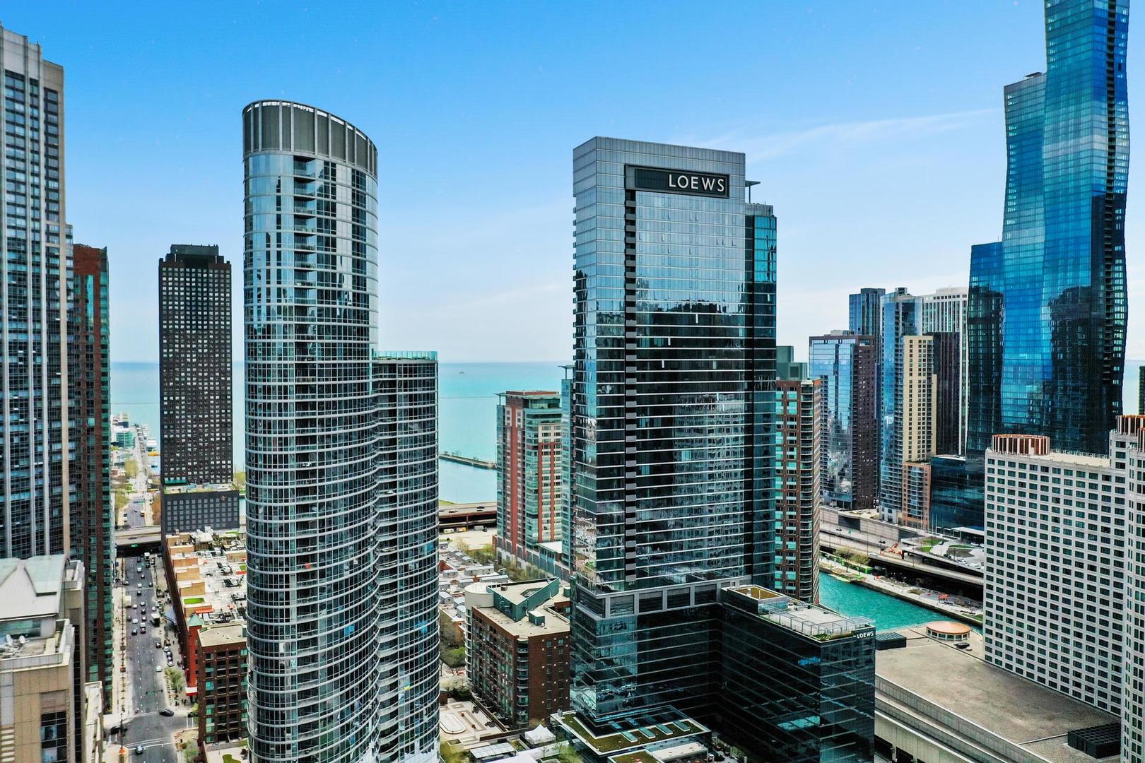 240 E Illinois Street #2702, Chicago, IL 60611