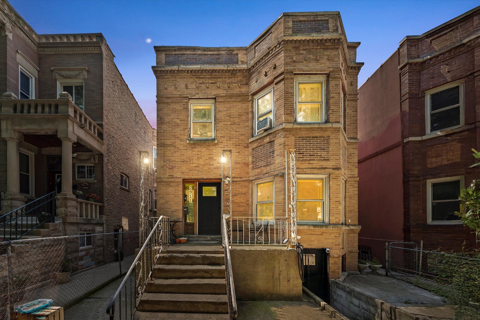 2911 W Belden Avenue #1, Chicago, IL 60647