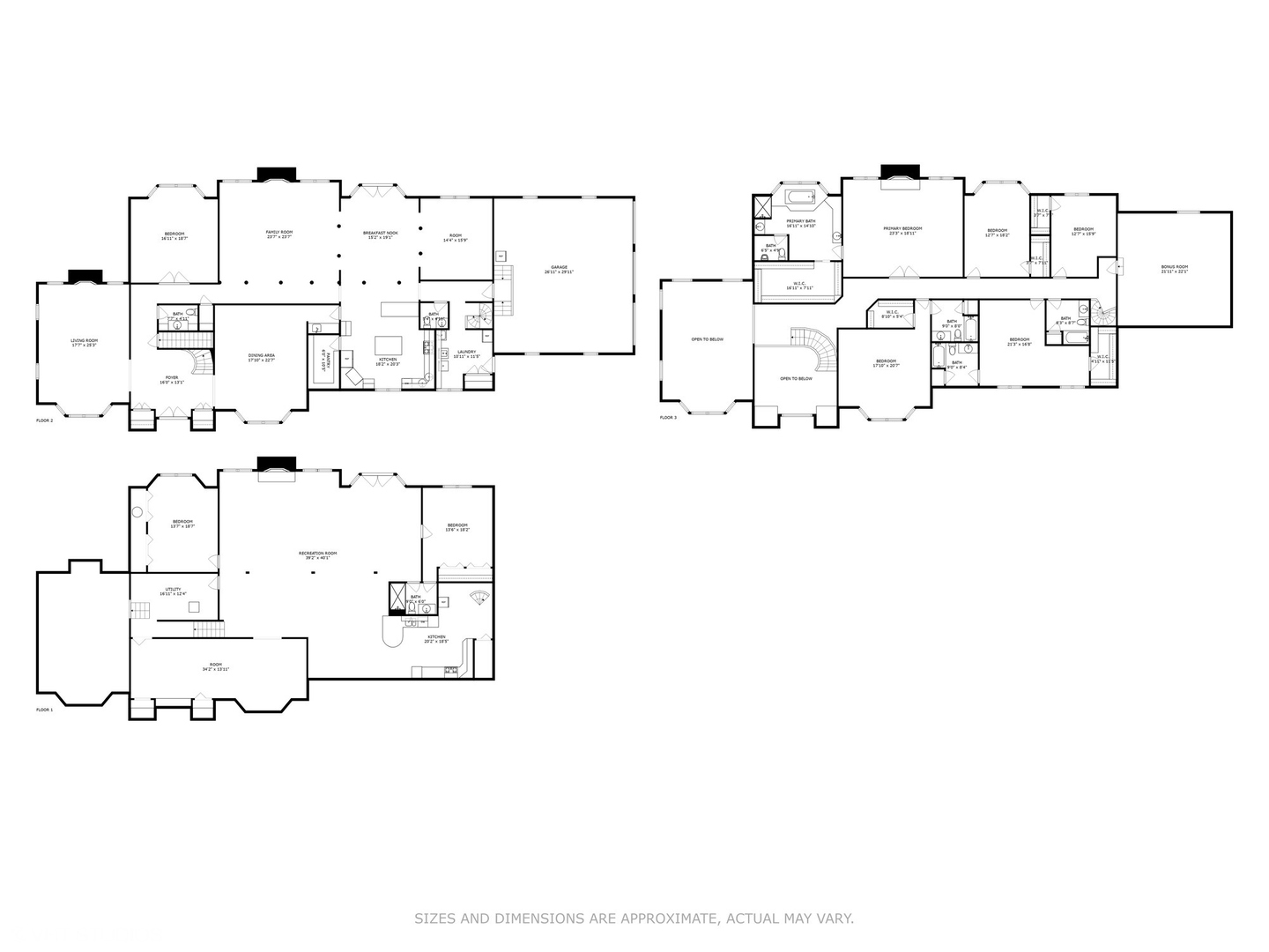 16 Forest Lane, South Barrington, IL 60010