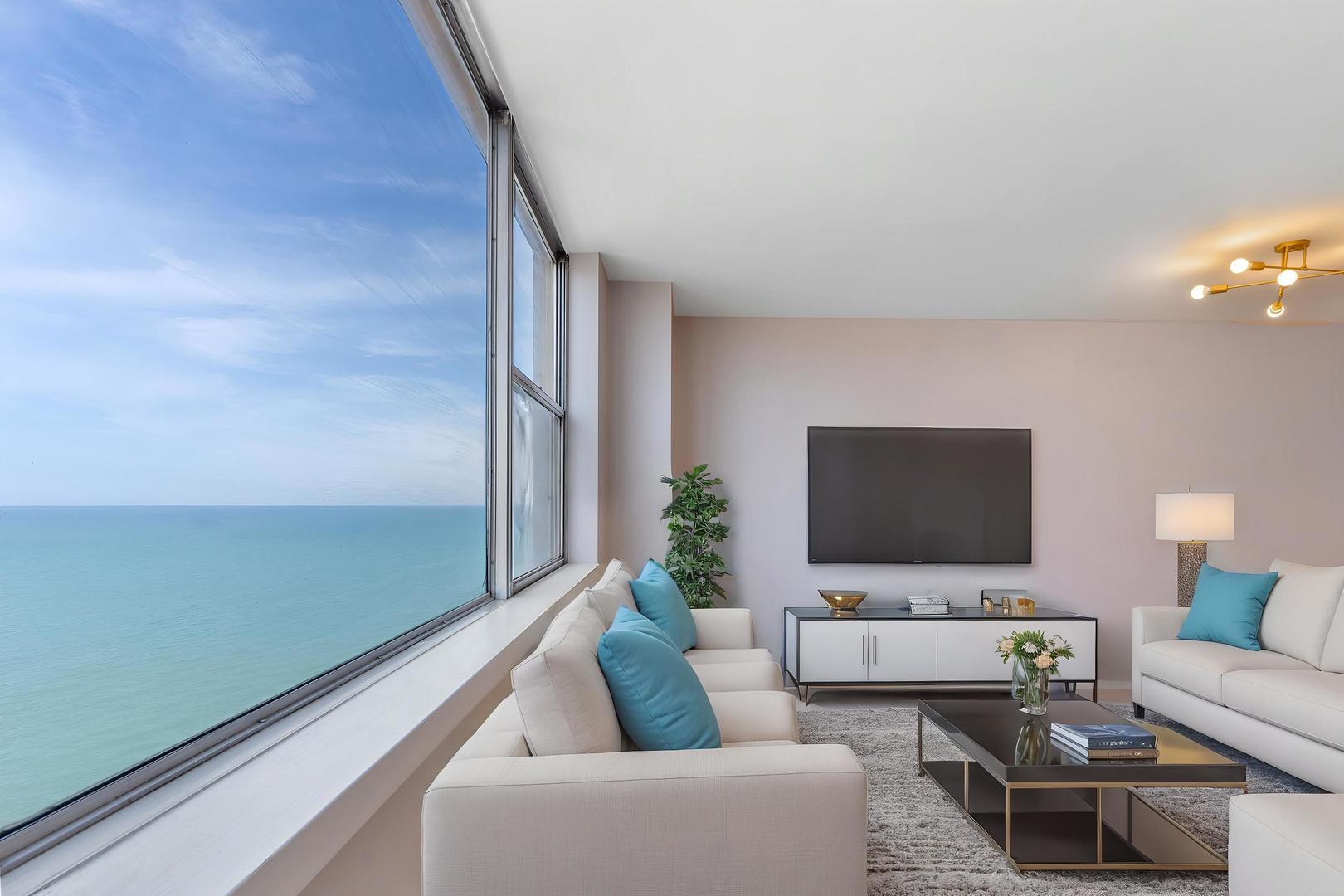 6301 N Sheridan Road #11D, Chicago, IL 60660