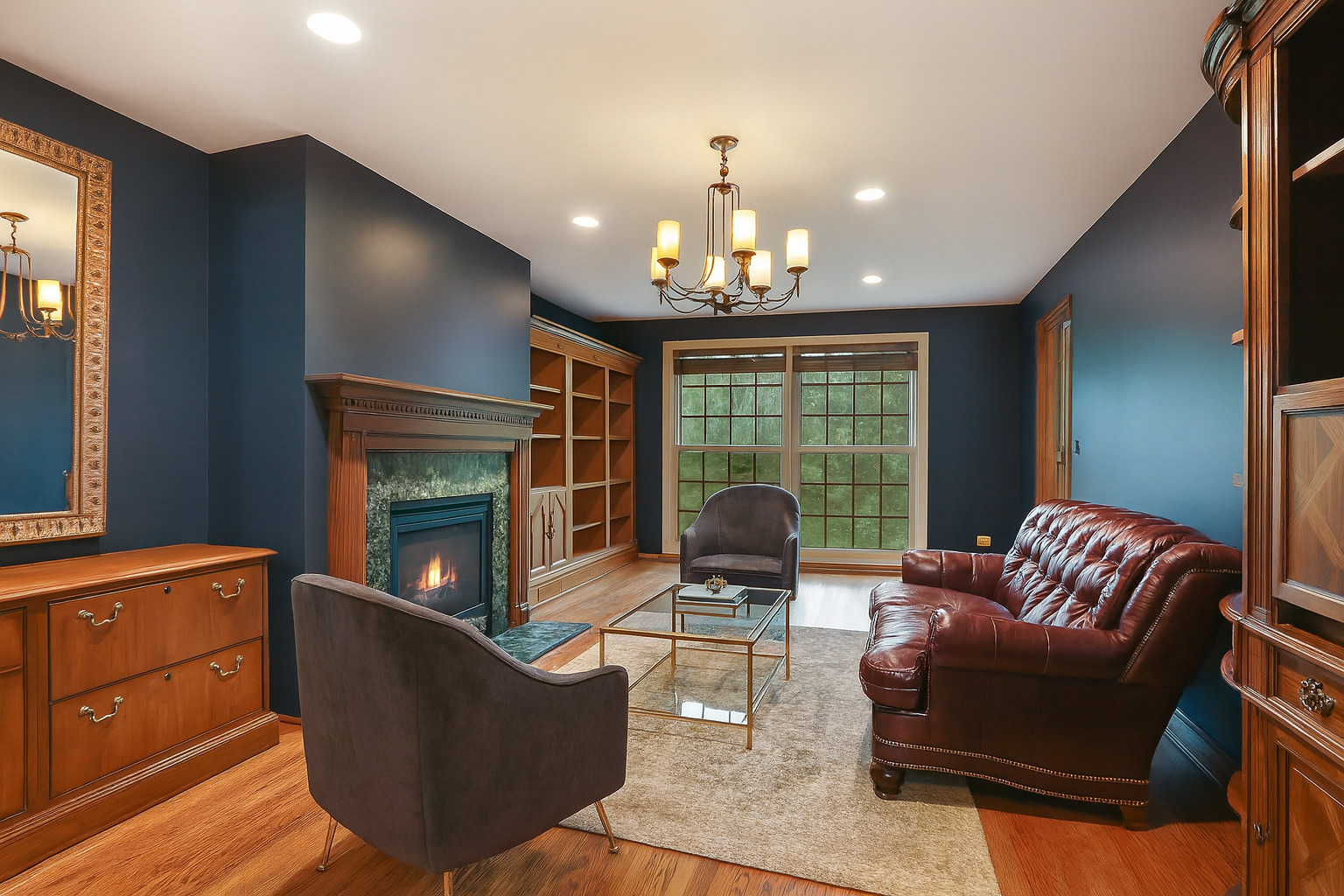 21956 N Hickory Hill Drive, Kildeer, IL 60047