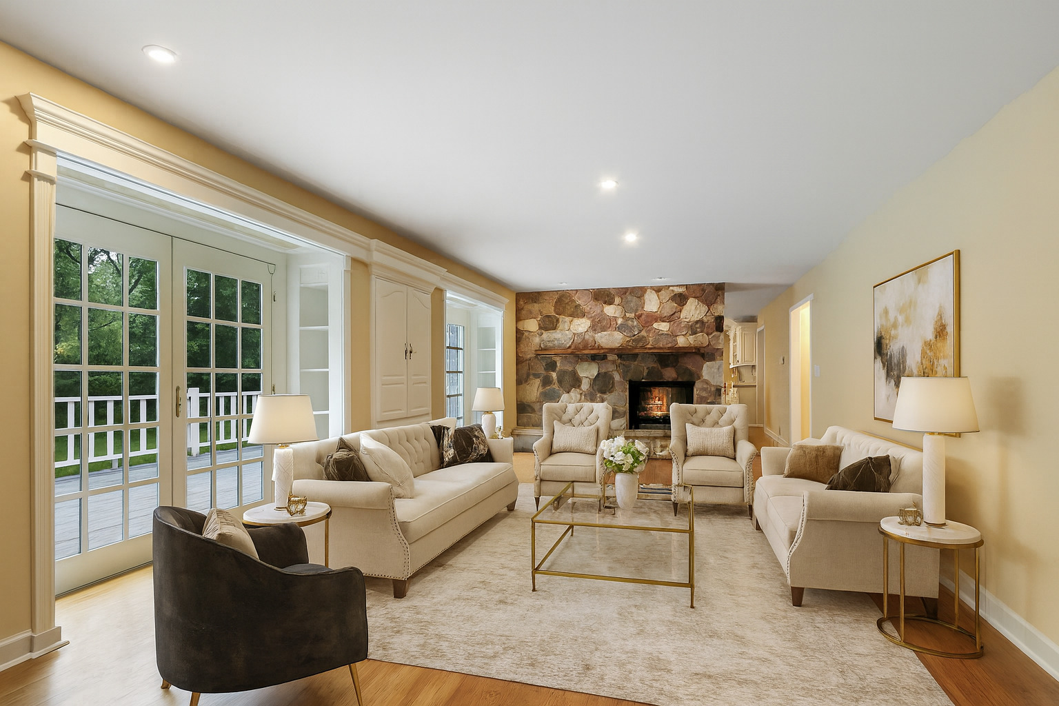 21956 N Hickory Hill Drive, Kildeer, IL 60047